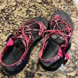 Chacos size 7